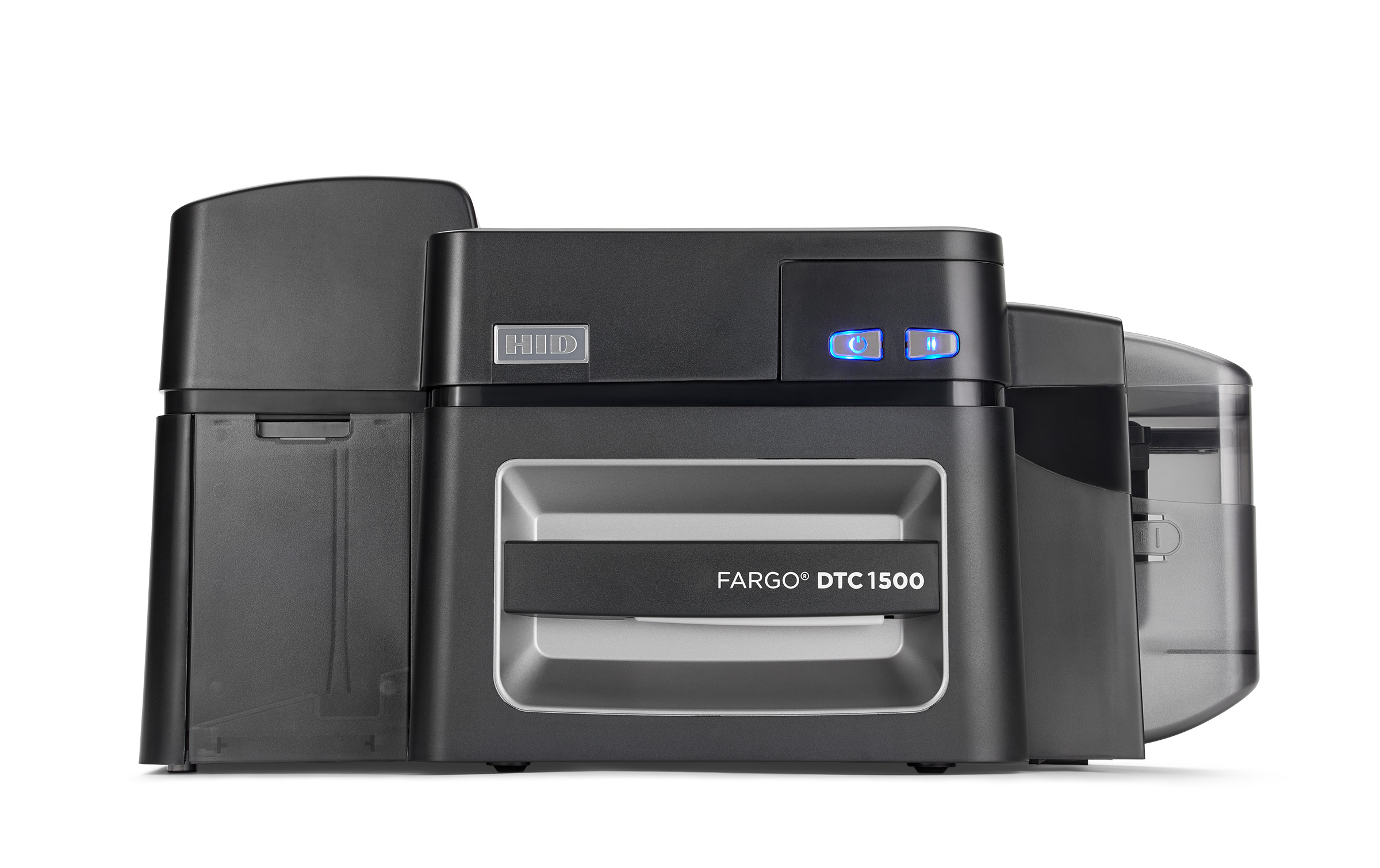 Fargo DTC1500 ID Card Printer