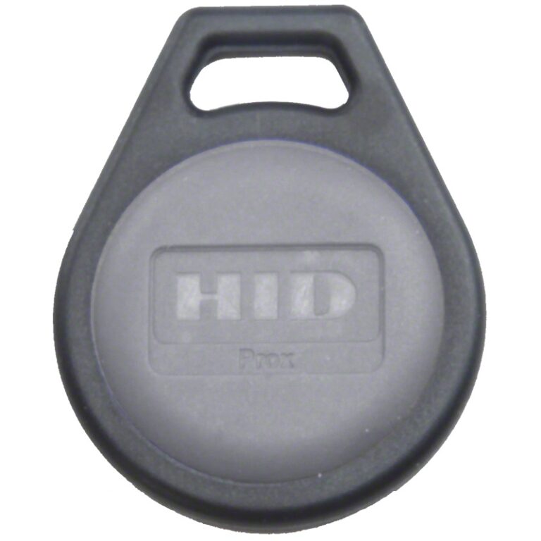 HID 1346LNSMN-110315 ProxKey III 1346 Programmed Key Fob (Pack of 50 ...