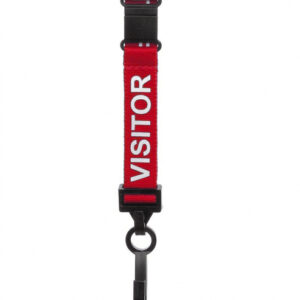 Visitor Lanyards Archives - Avon Security Products